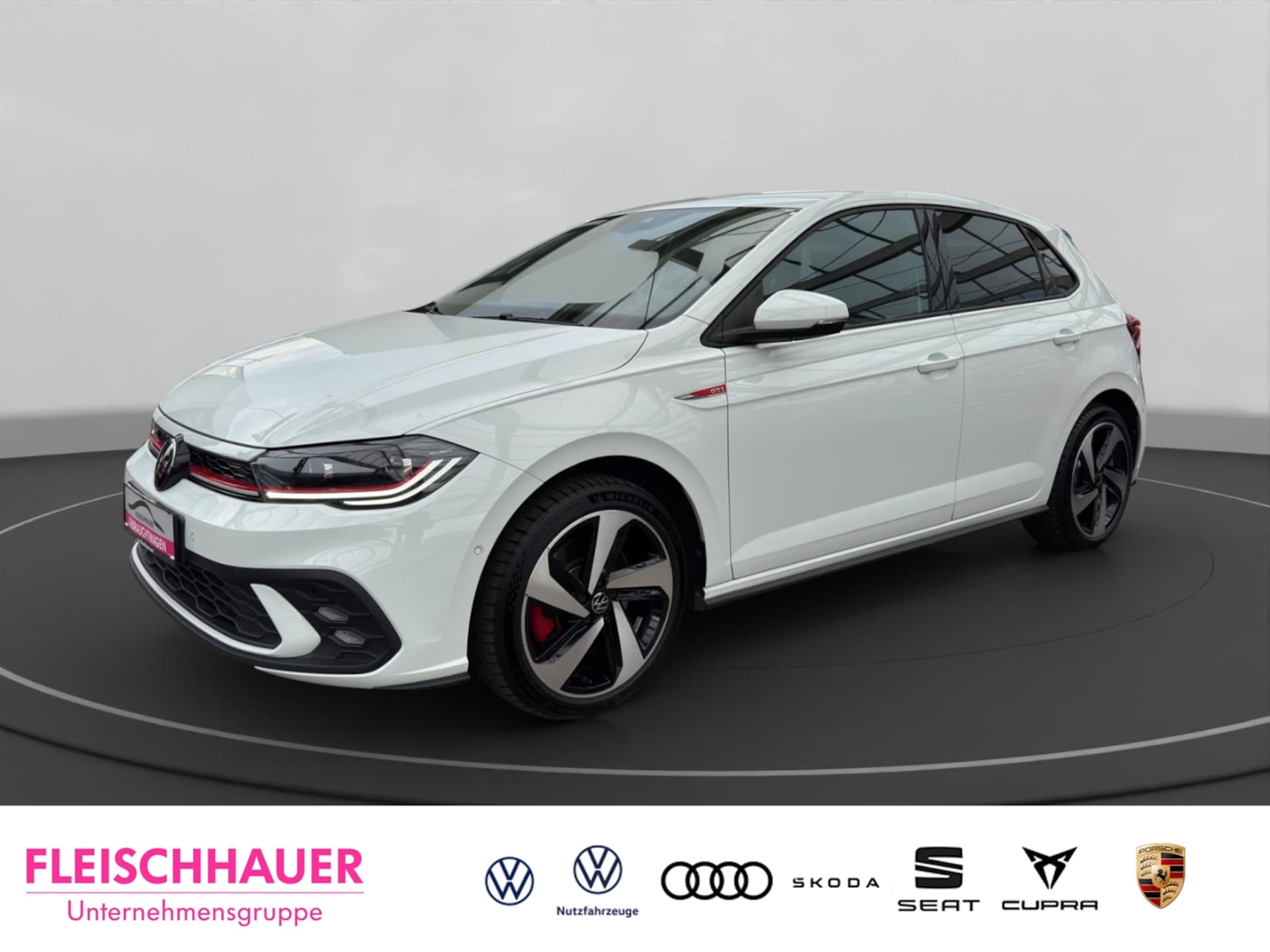 Volkswagen Polo GTI