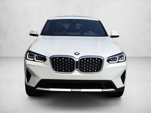 2024 BMW X4