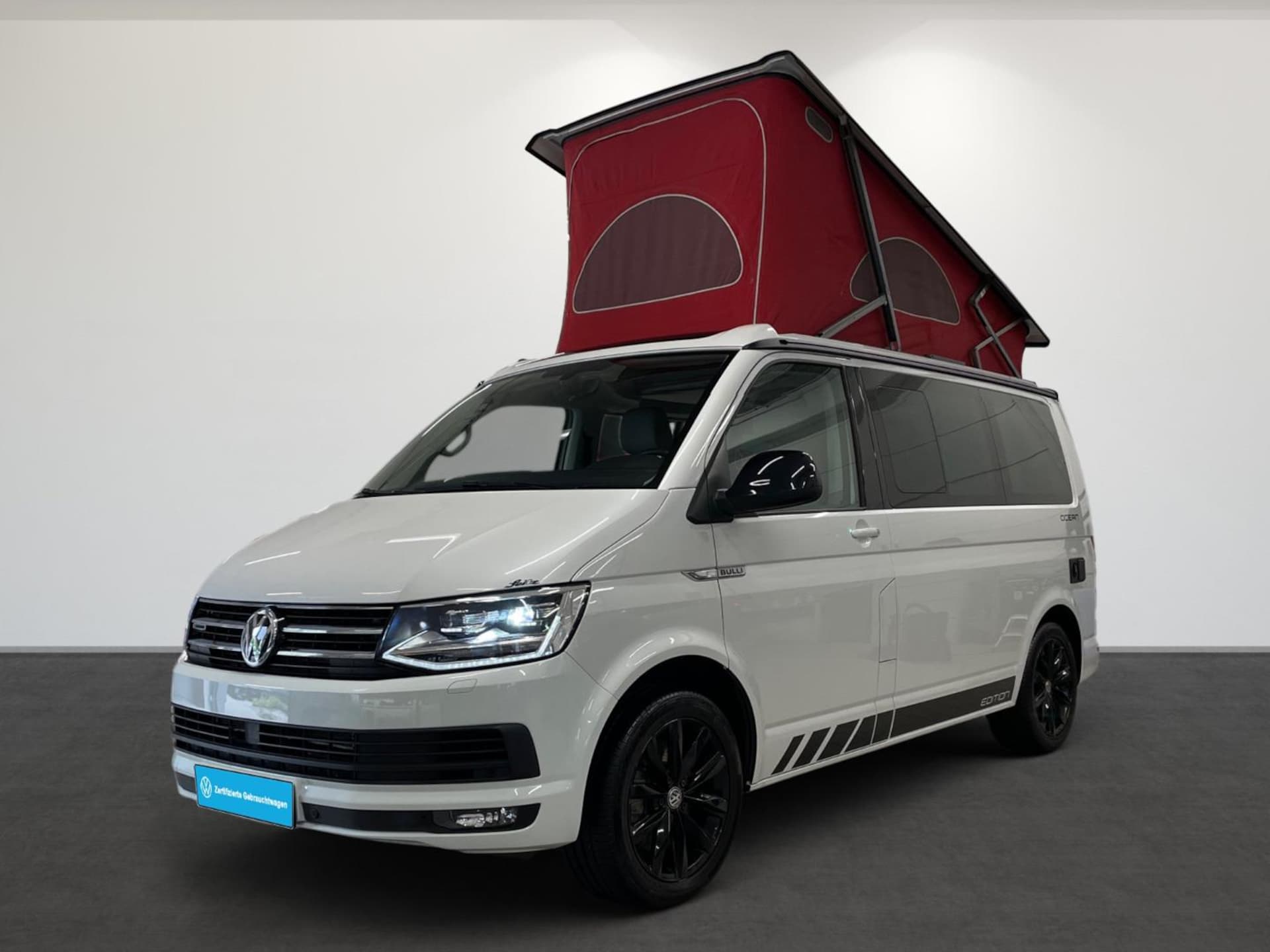 Volkswagen T6 California Ocean