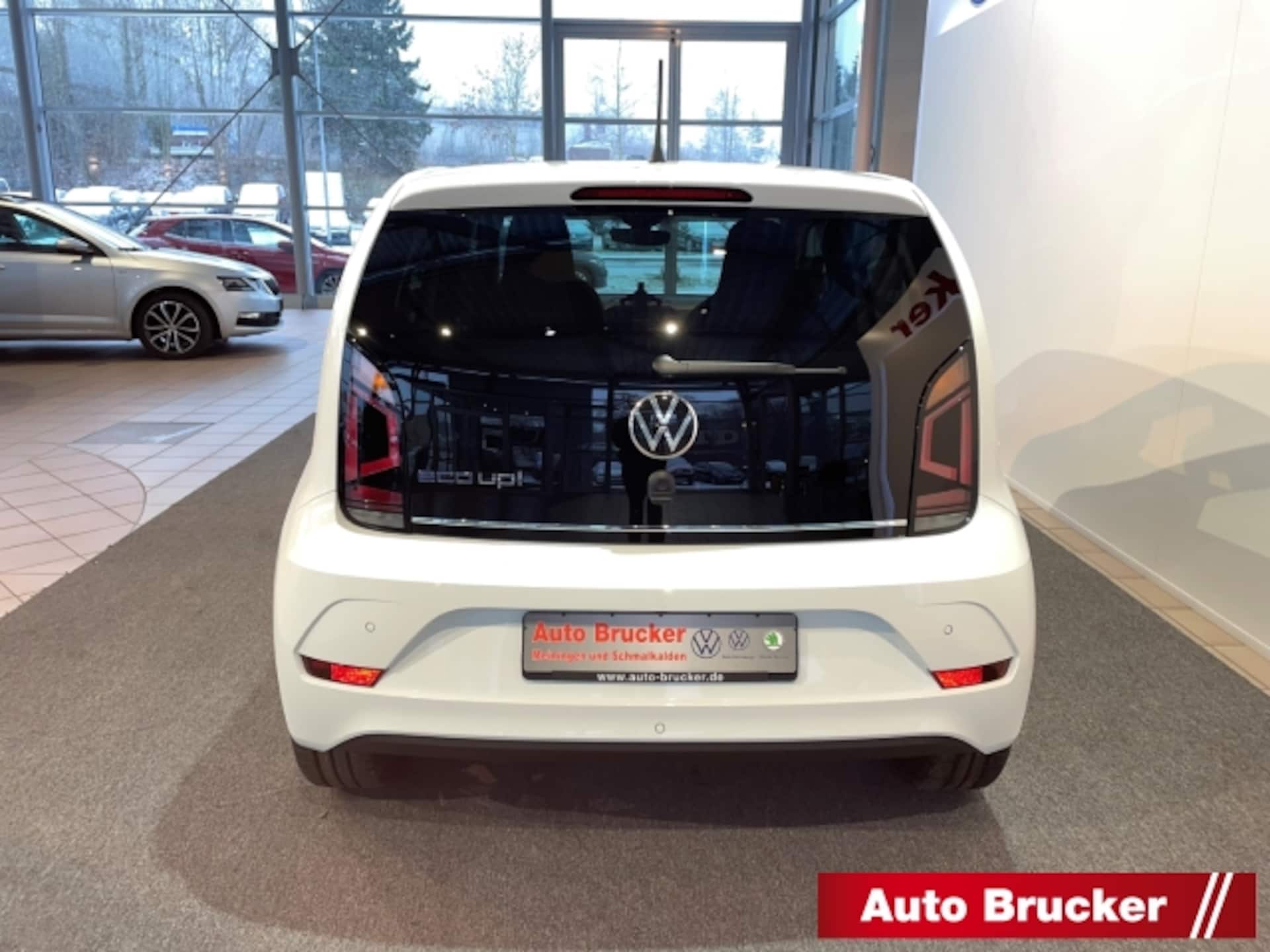 Volkswagen up! ACTIVE