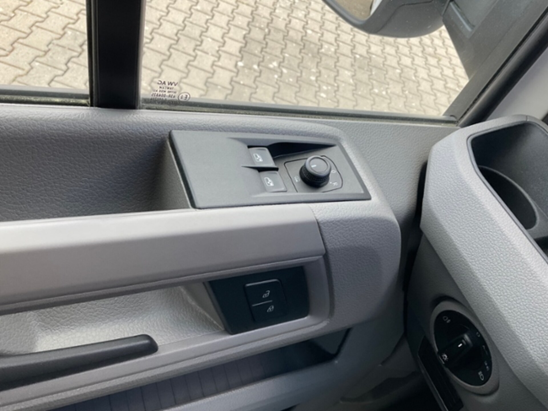 Volkswagen Crafter Einzelkabine langer Radstand
