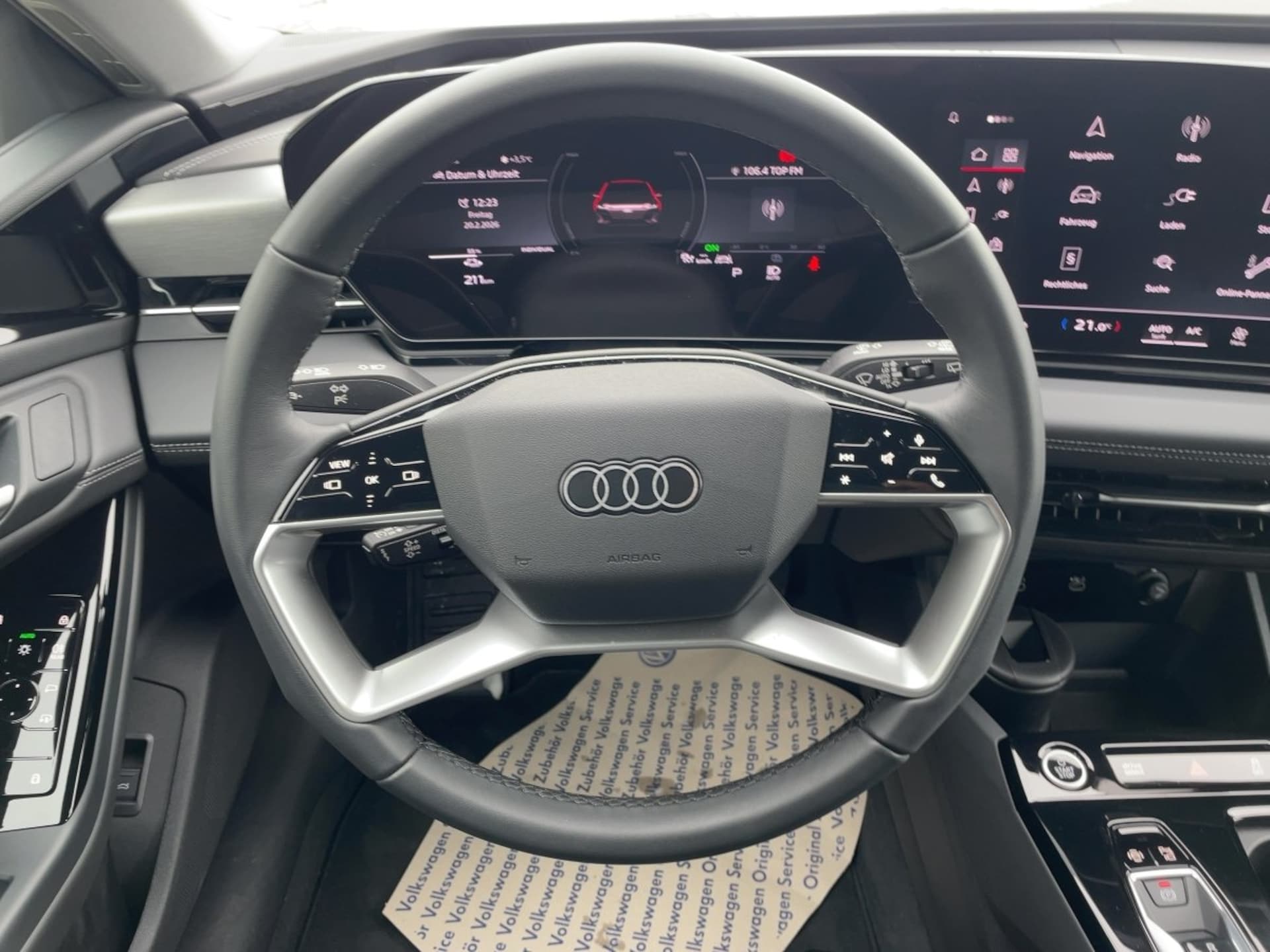 Audi A6 Avant e-tron