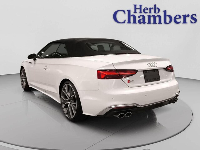 2024 Audi S5 Cabriolet