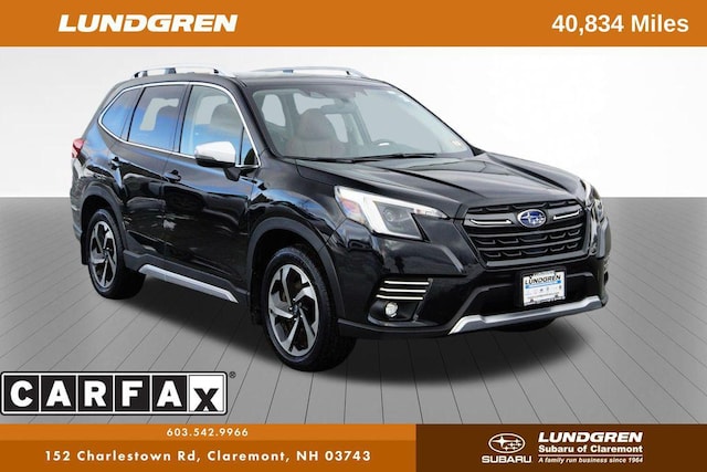 Photo of 2024 Subaru Forester 