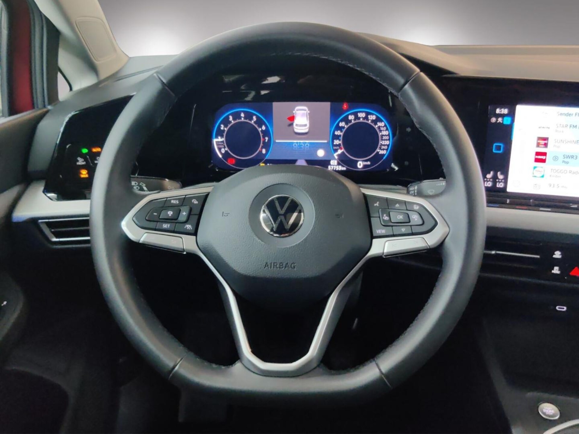 Volkswagen Golf Life