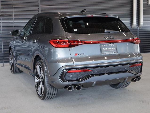 2026 Audi SQ5