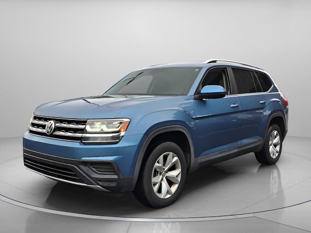 2019 Volkswagen Atlas