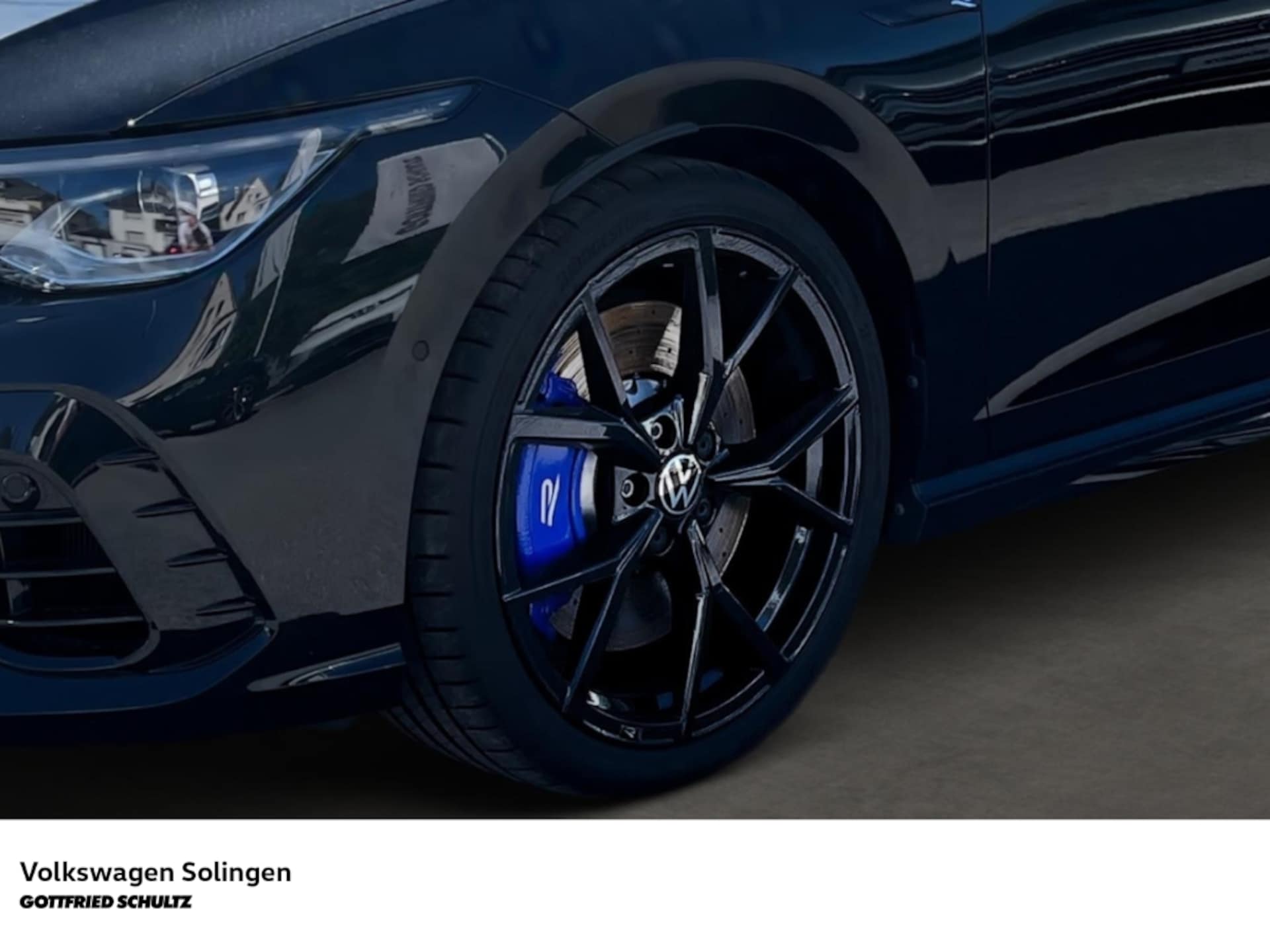 Volkswagen Golf Variant R