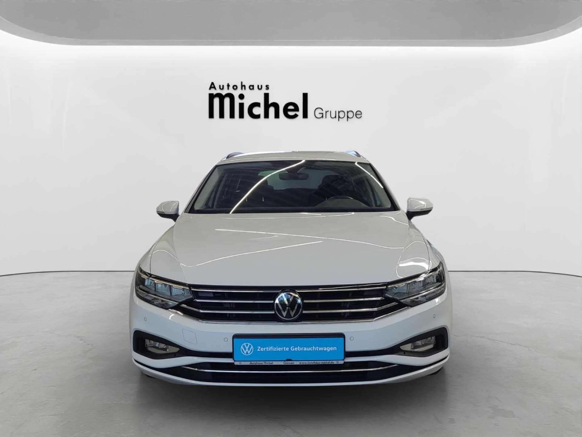 Volkswagen Passat Variant Business