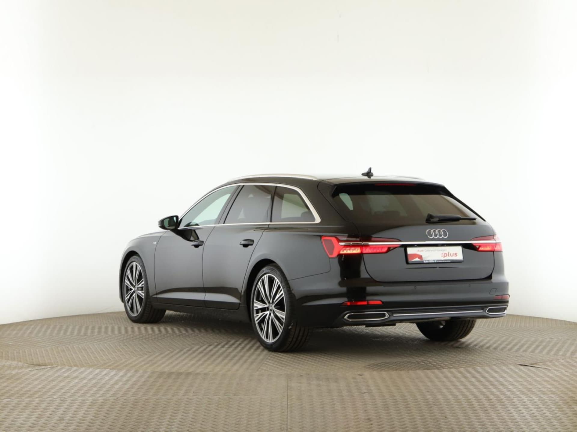 Audi A6 Avant Sport