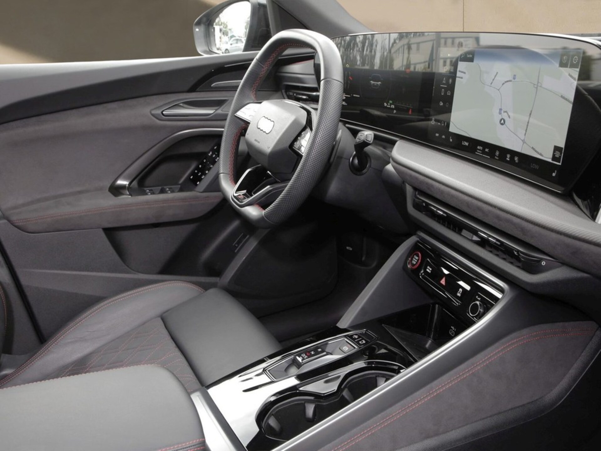 Audi SQ5 Sportback edition one