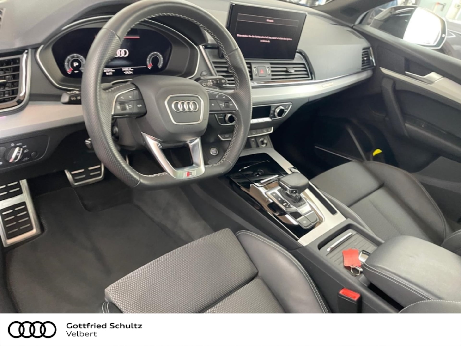 Audi Q5 SUV S line