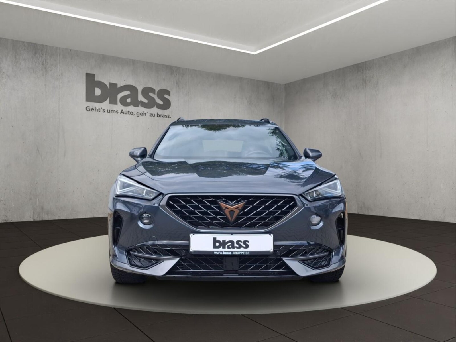 CUPRA Formentor – Bild 8