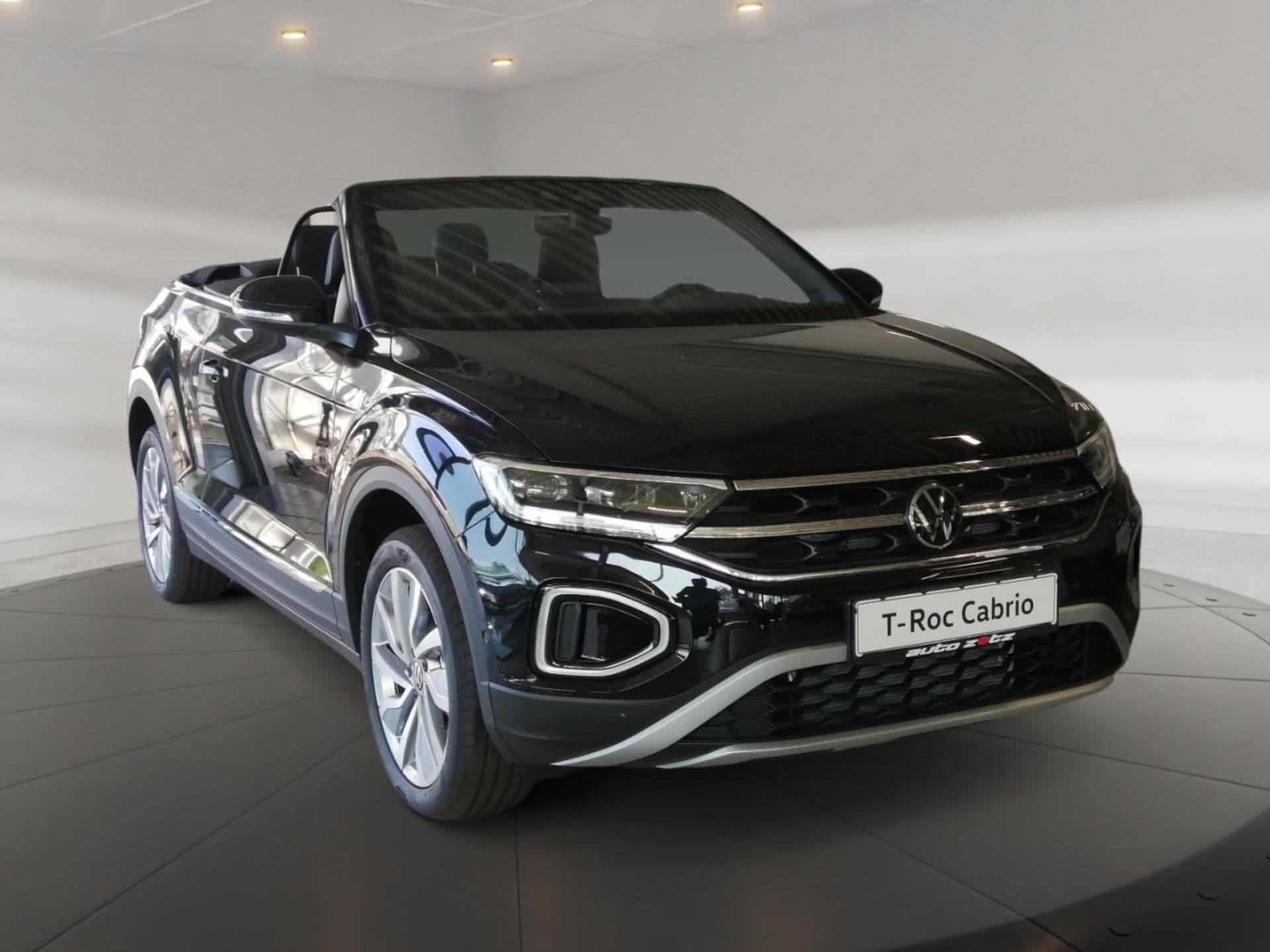 Volkswagen T-Roc Cabriolet ENERGY