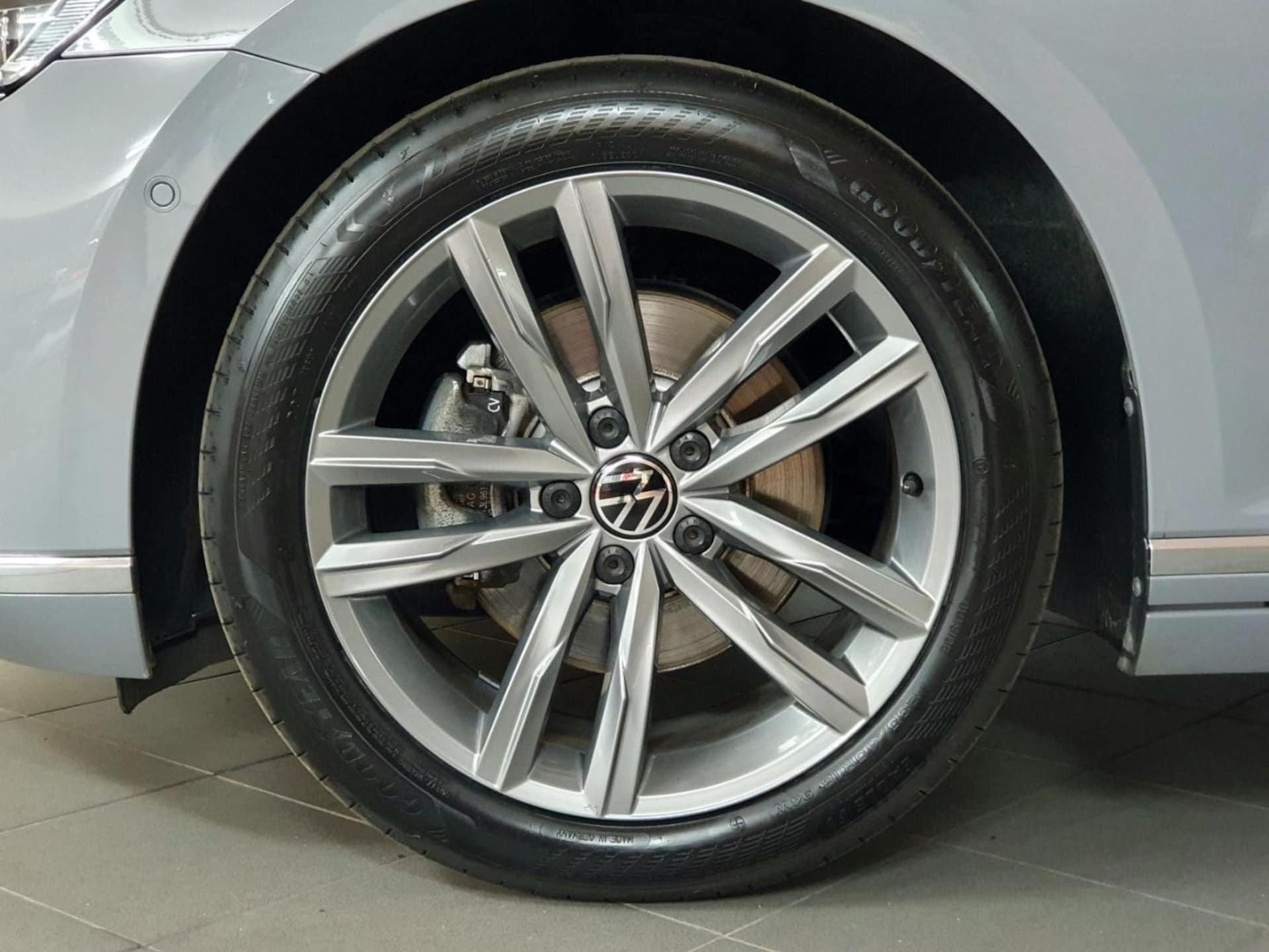 Volkswagen Passat Variant Elegance