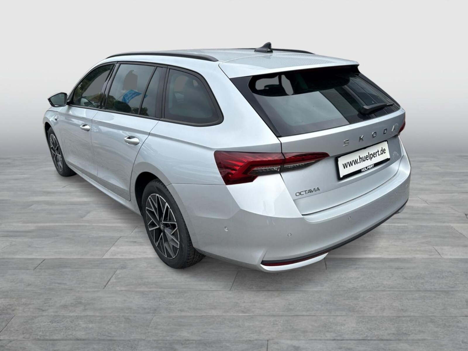 Škoda Octavia Combi – Bild 3
