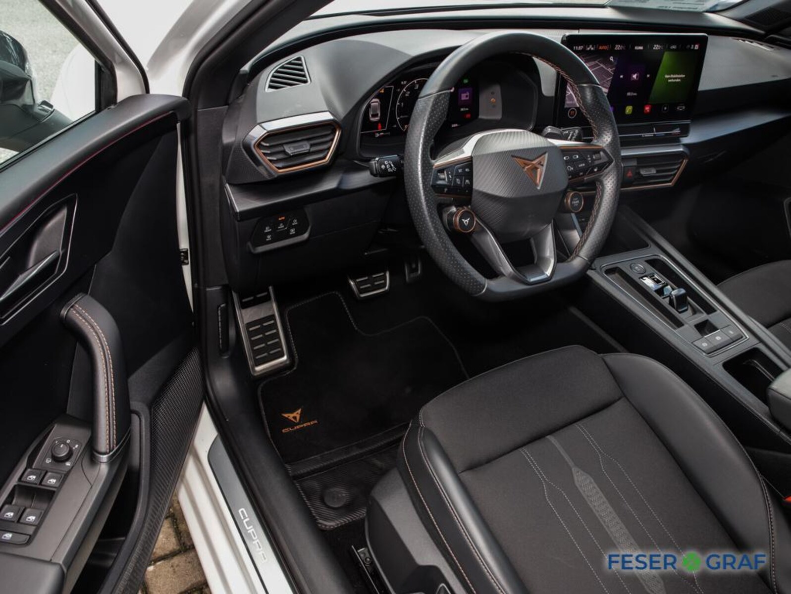 CUPRA Leon Sportstourer – Bild 10