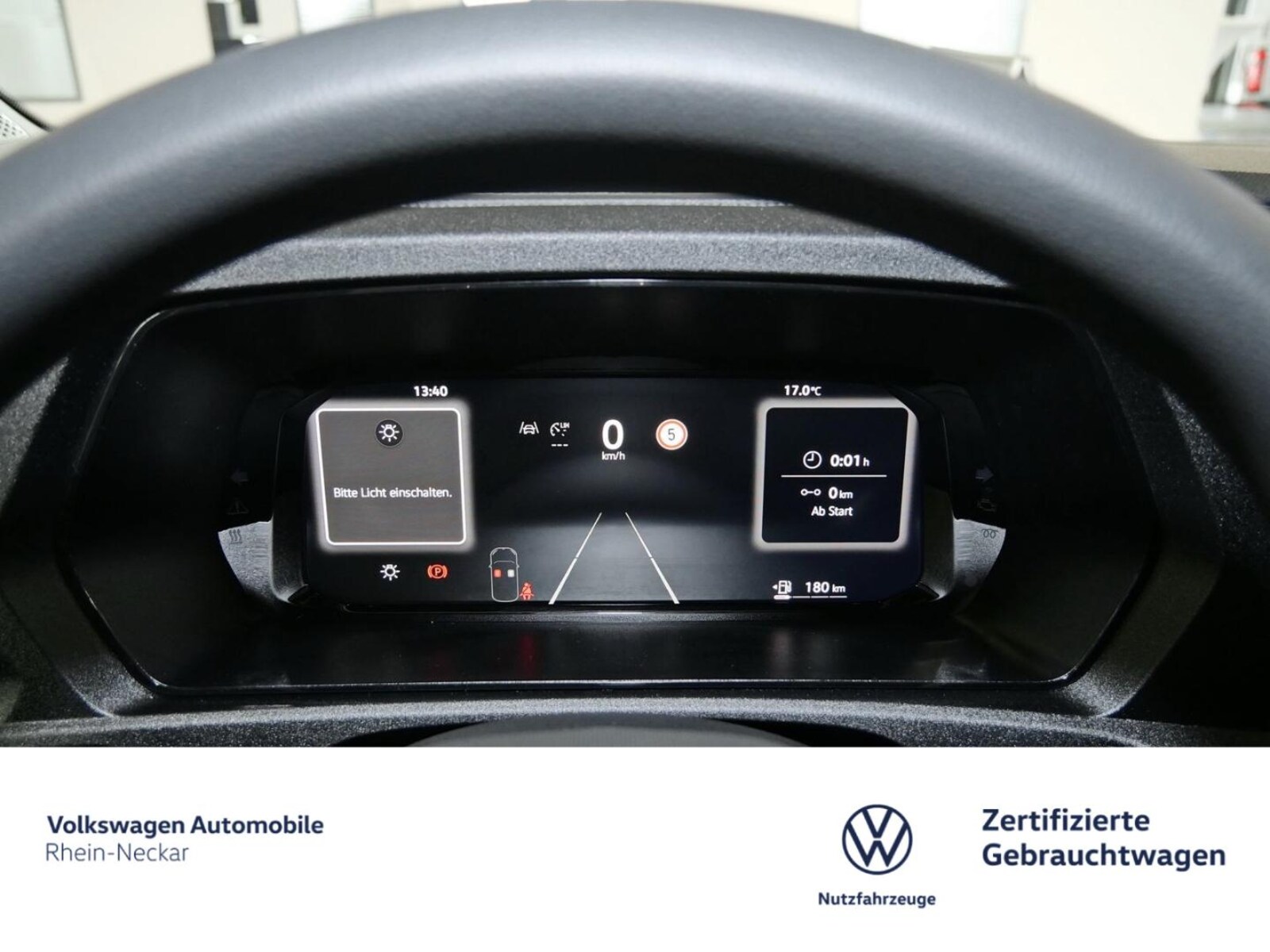 Volkswagen Caddy Cargo – Bild 12