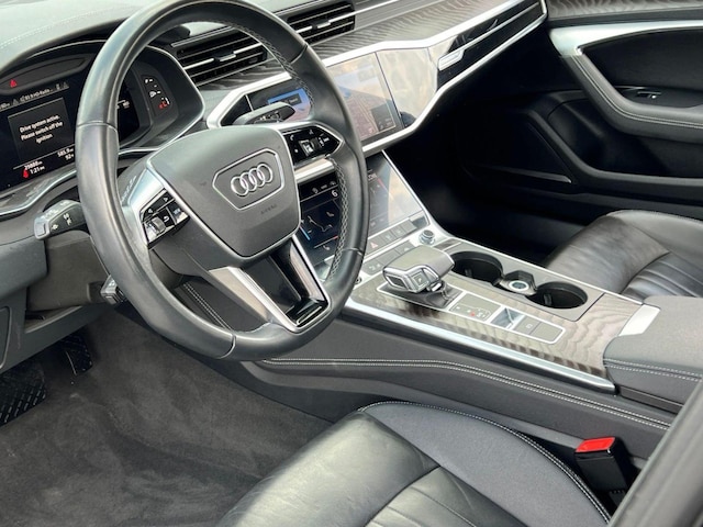 2023 Audi A6 Sedan