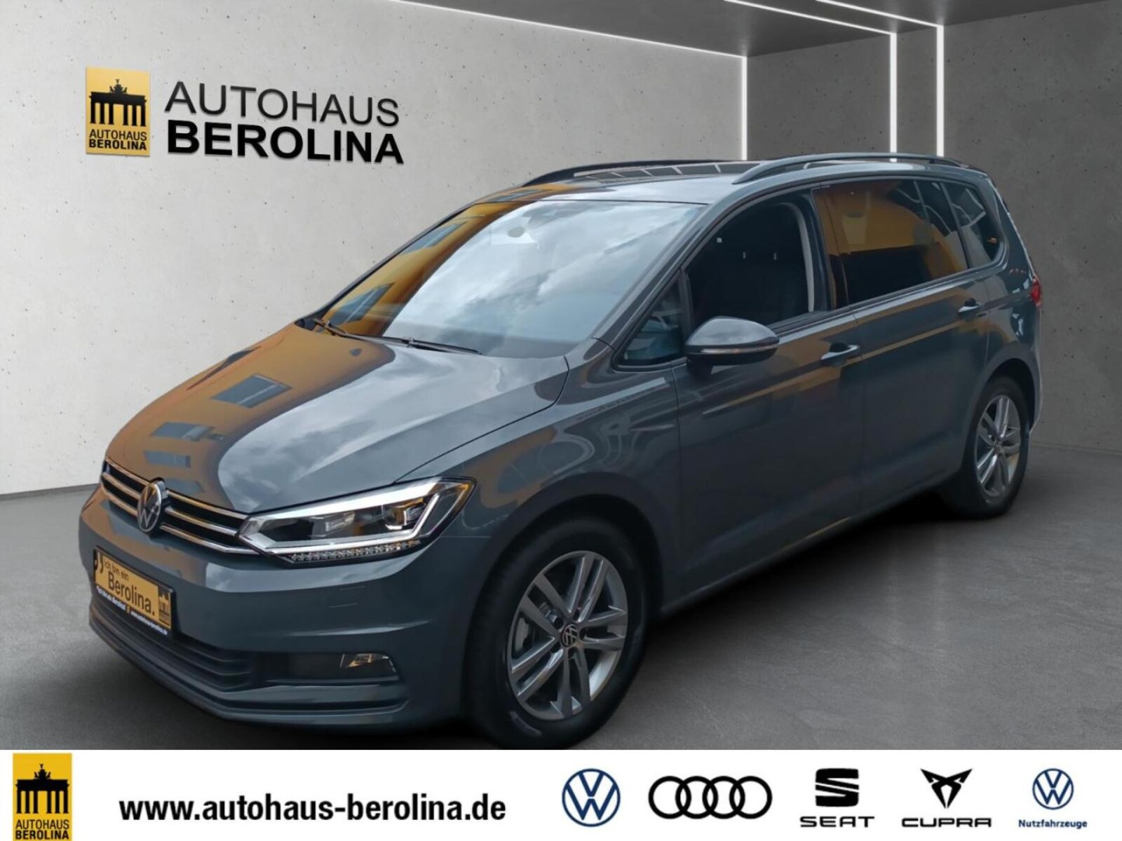 Volkswagen Touran – Bild 2