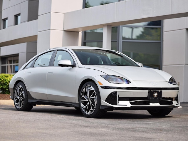 2023 Hyundai IONIQ 6