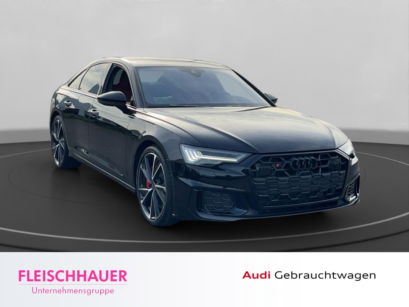 Audi S6 Limousine – Bild 9