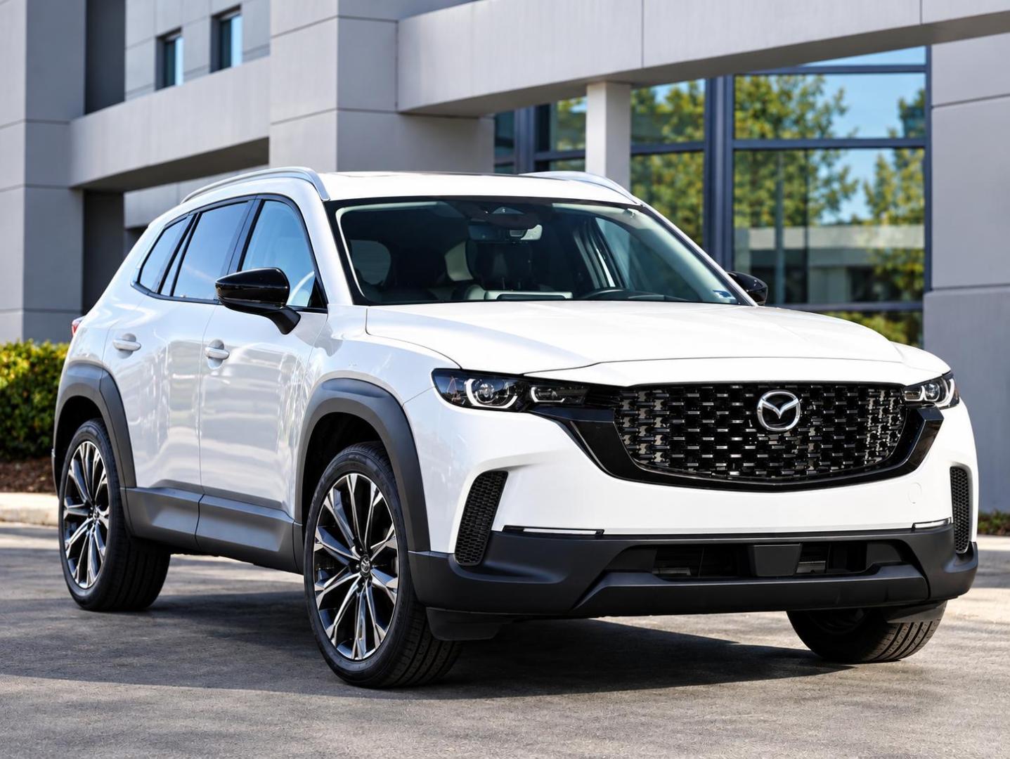 2025 Mazda CX-50
