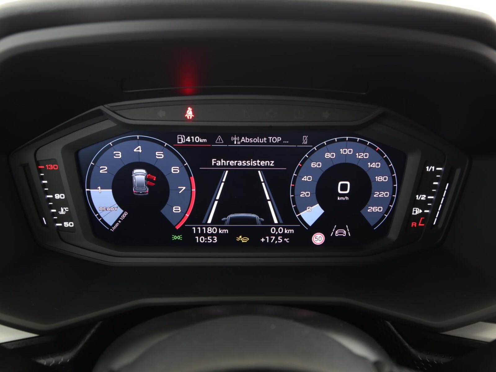 Audi A1 Sportback – Bild 12