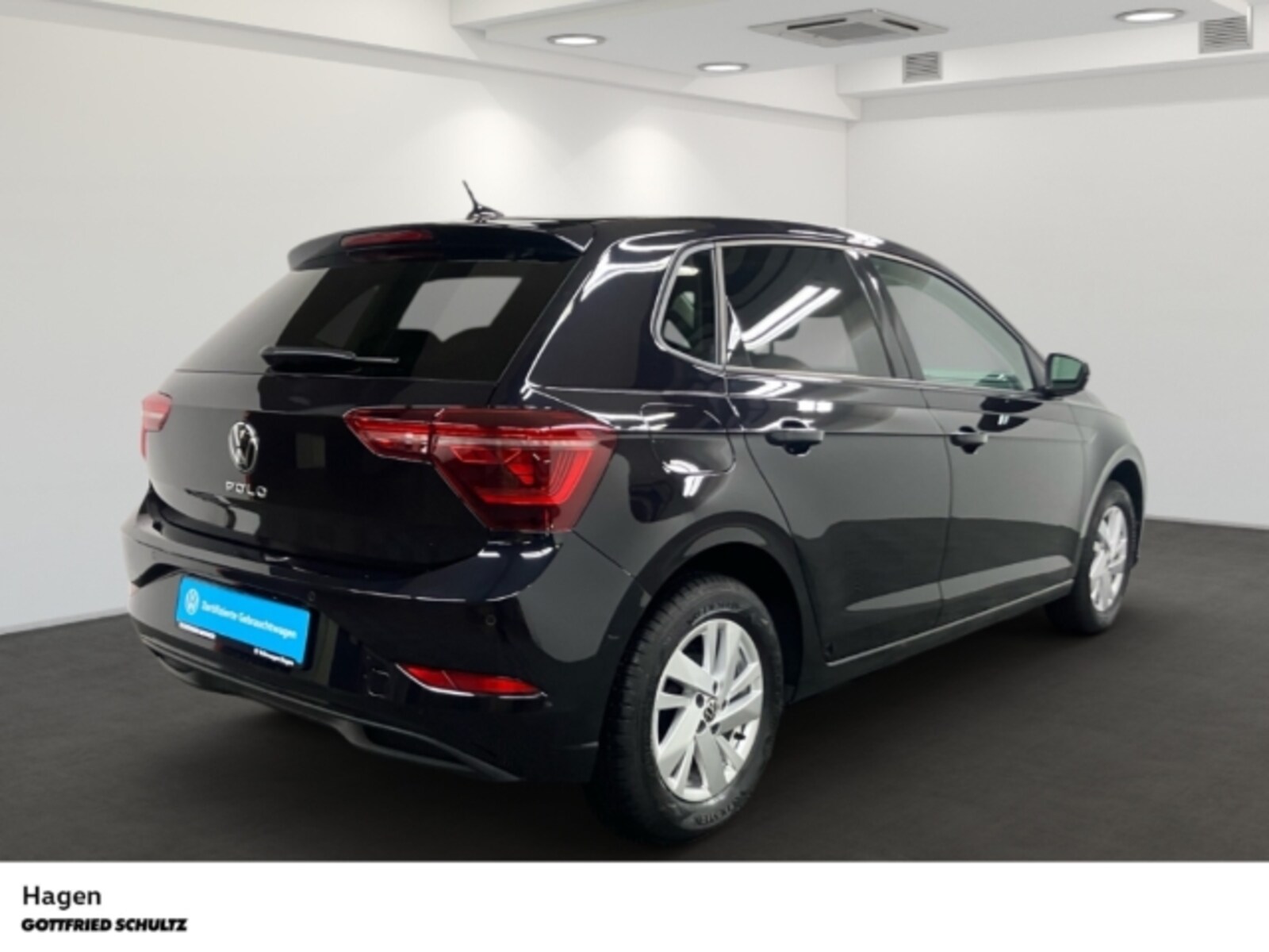Volkswagen Polo – Bild 3