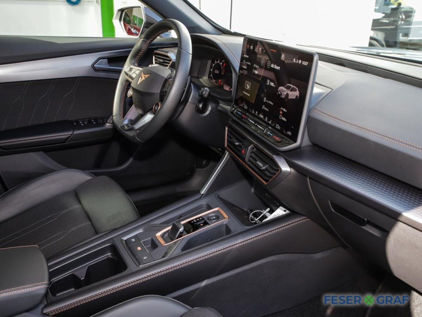 CUPRA Formentor – Bild 5