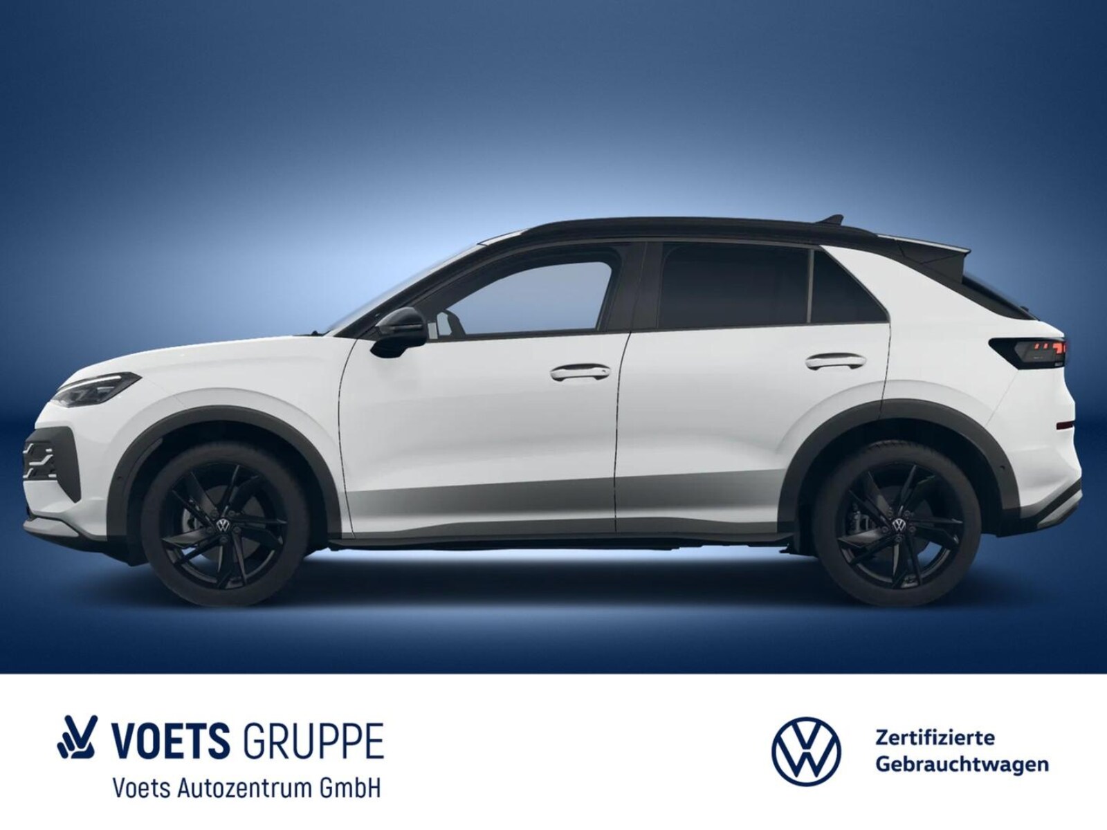 Volkswagen T-Roc – Bild 3