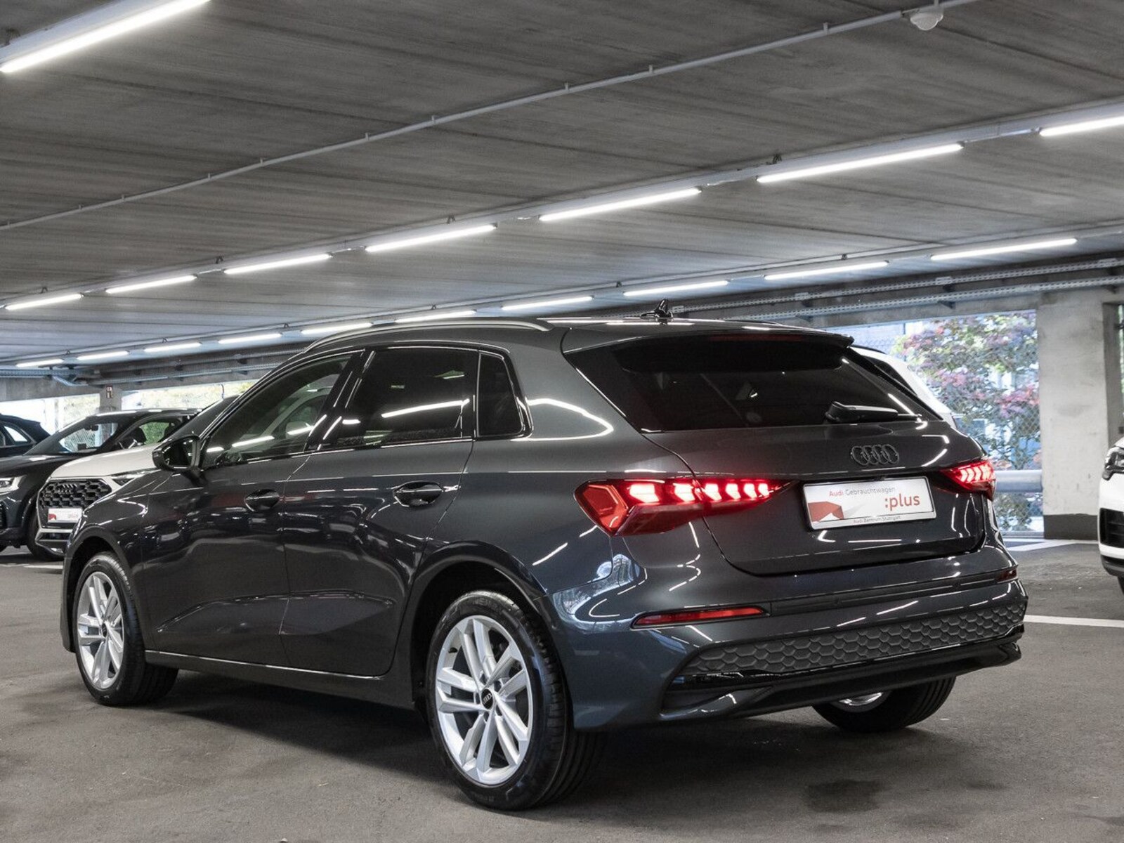 Audi A3 Sportback – Bild 4
