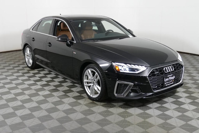 2024 Audi A4