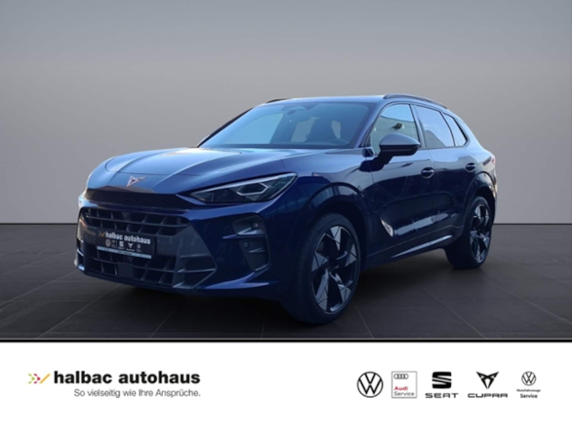 Cupra Terramar 2025