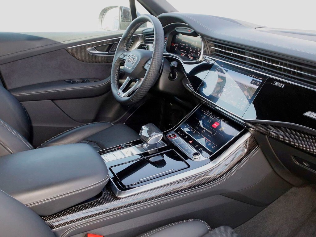 Image about Audi SQ7 competition plus TFSI quattro tiptronic