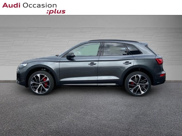 Audi Q5 S Line 55 TFSI E Hybride Rechargeable Quattro 367 Ch S Tronic - 2025 - Joinsteer - #2