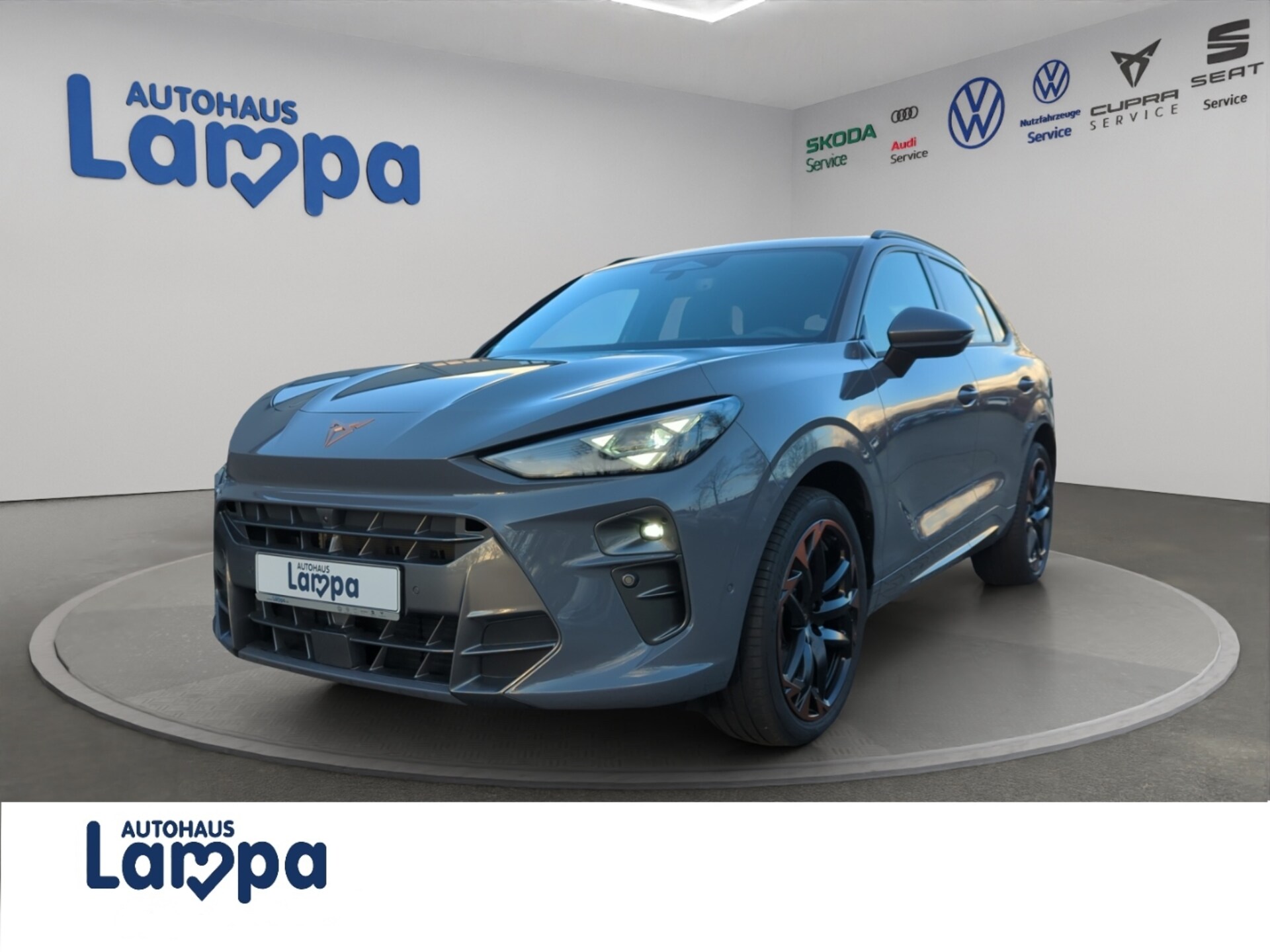 CUPRA Terramar