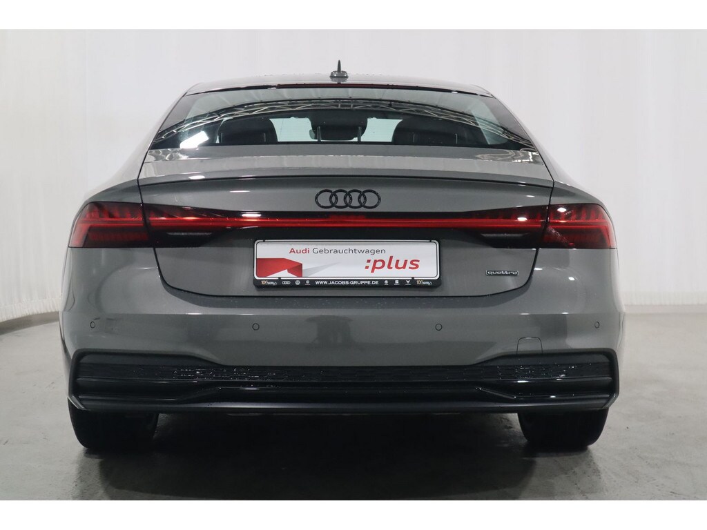 Image about Audi A7 Sportback 45 TFSI quattro S tronic