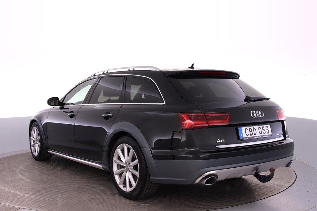 Image about Audi A6 allroad quattro A6 allroad 3.0 TDI quattro 218 hk S tronic