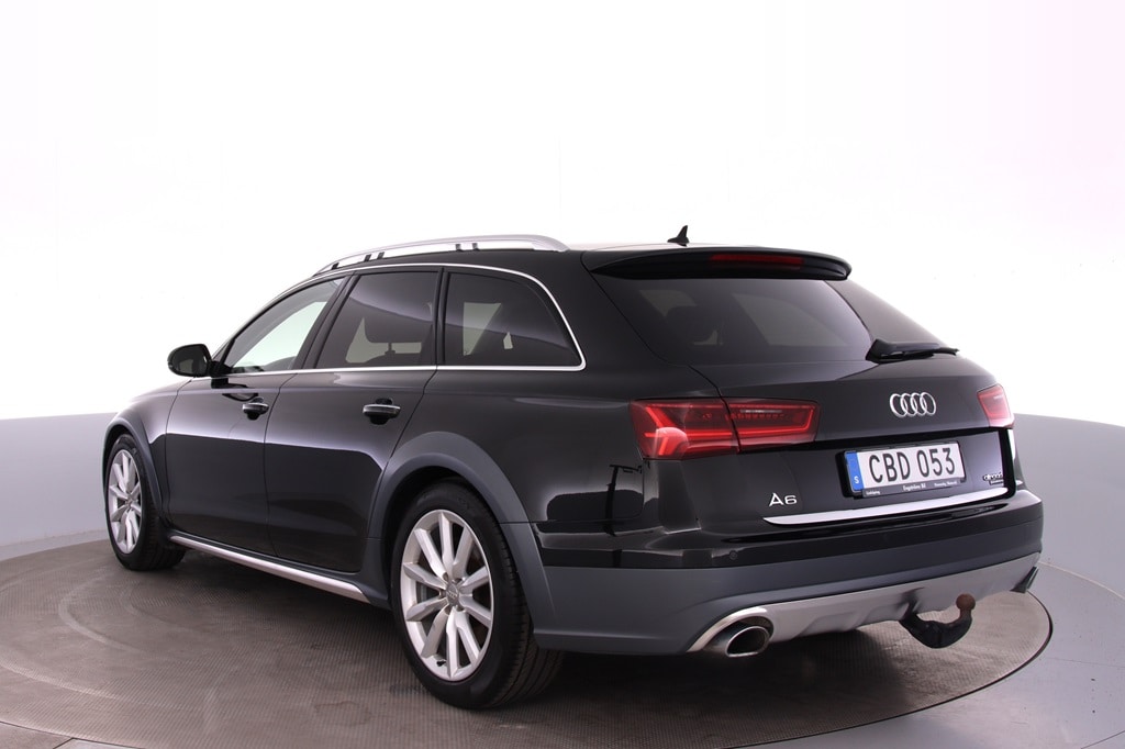 Image about Audi A6 allroad quattro A6 allroad 3.0 TDI quattro 218 hk S tronic