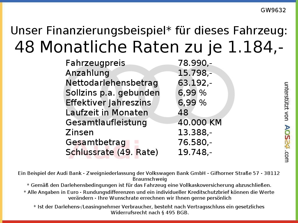 Image about Audi A7 Sportback 40 TDI quattro S tronic