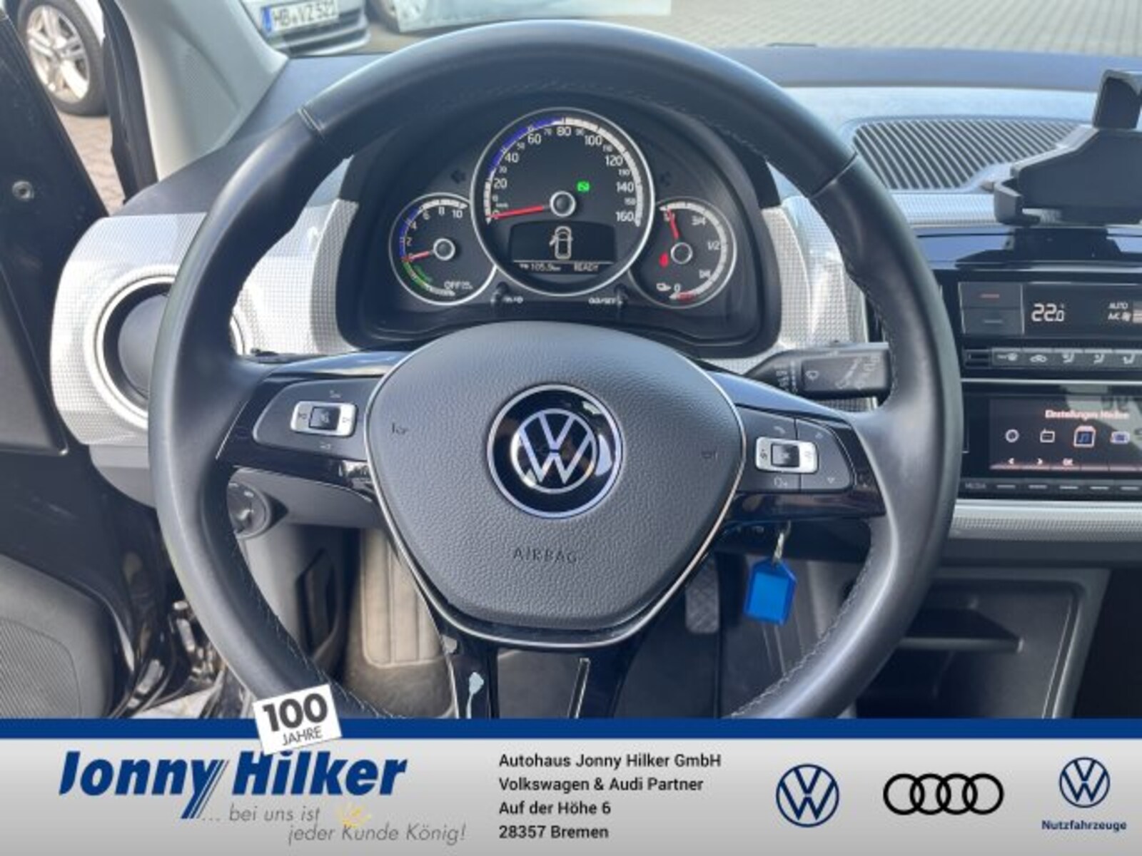 Volkswagen e-up! – Bild 9