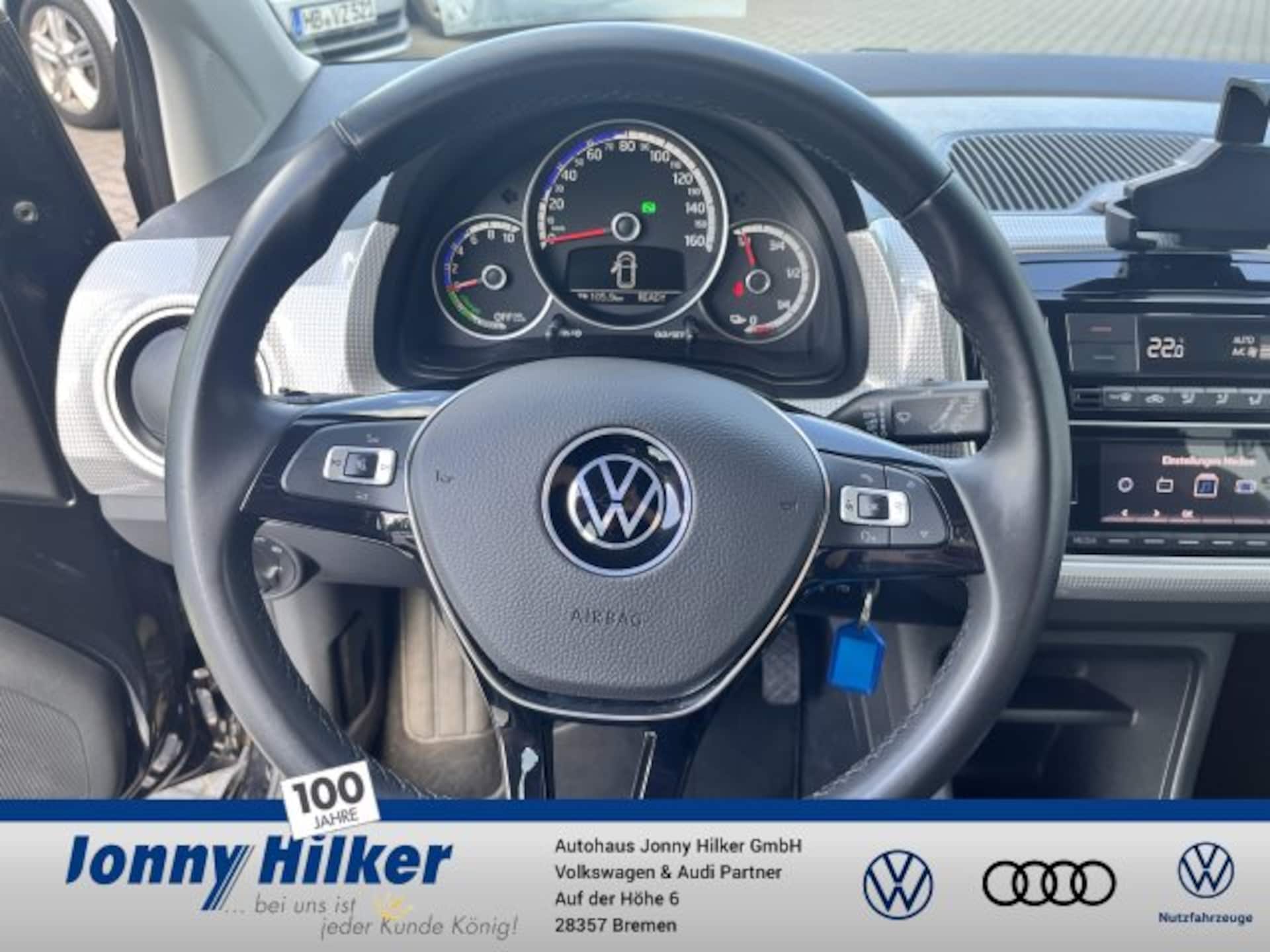 Volkswagen e-up! Edition