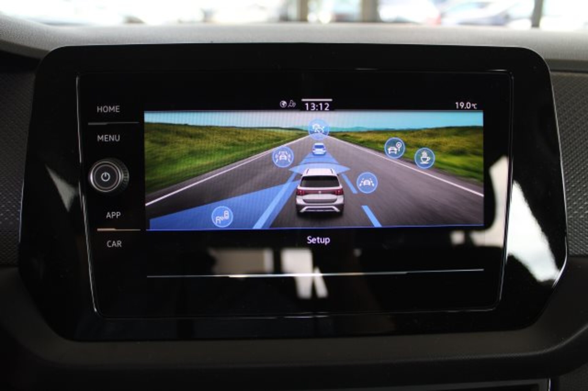 Volkswagen T-Cross Basis-Modell