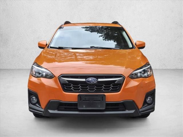 Used 2018 Subaru Crosstrek Premium with VIN JF2GTADC8JH326259 for sale in Hardeeville, SC