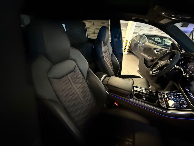 2021 Audi Audi RS Q8