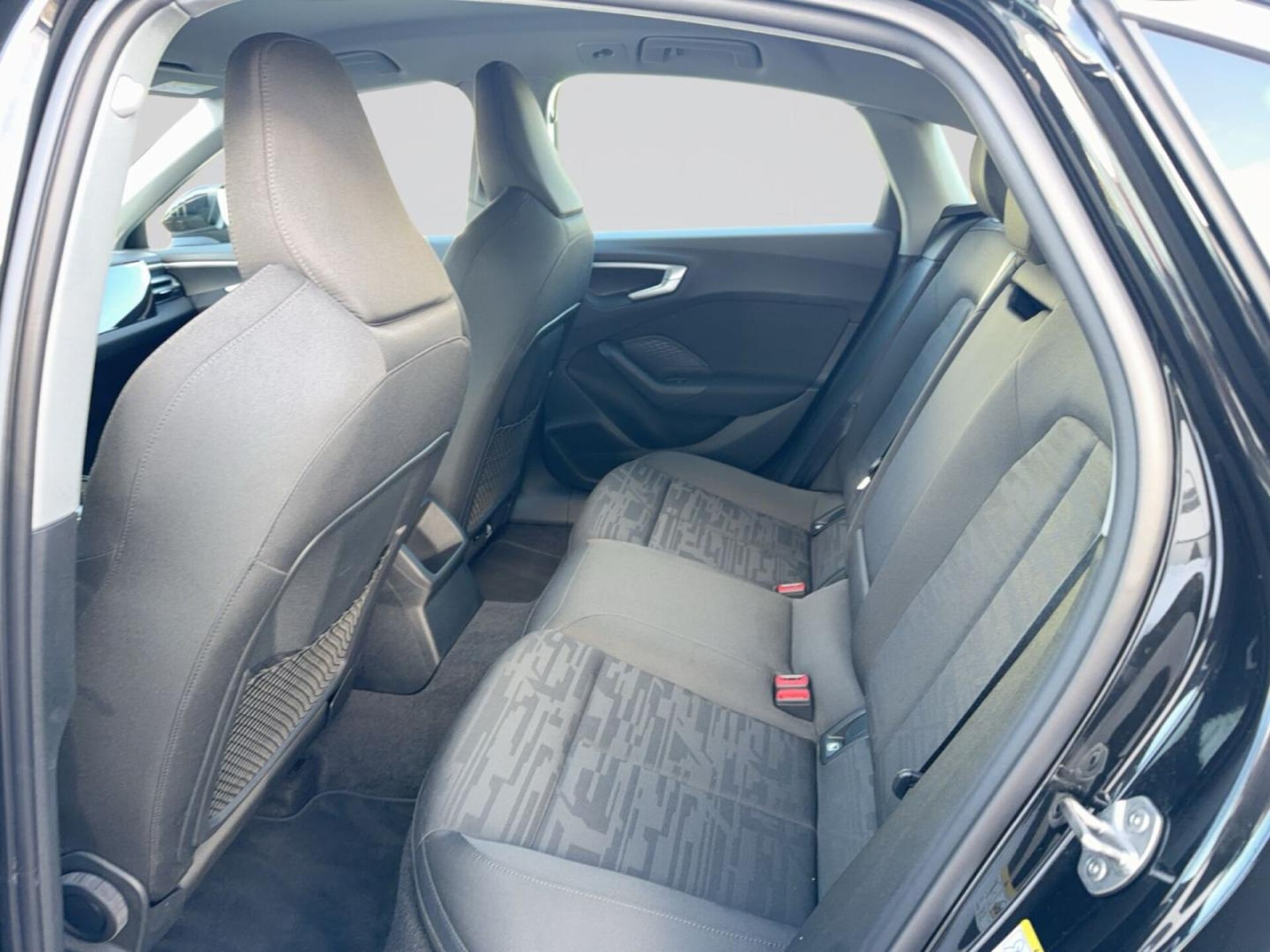 Audi A5 Limousine
