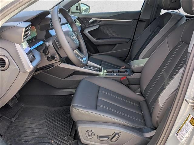 2026 Audi A3 Sedan
