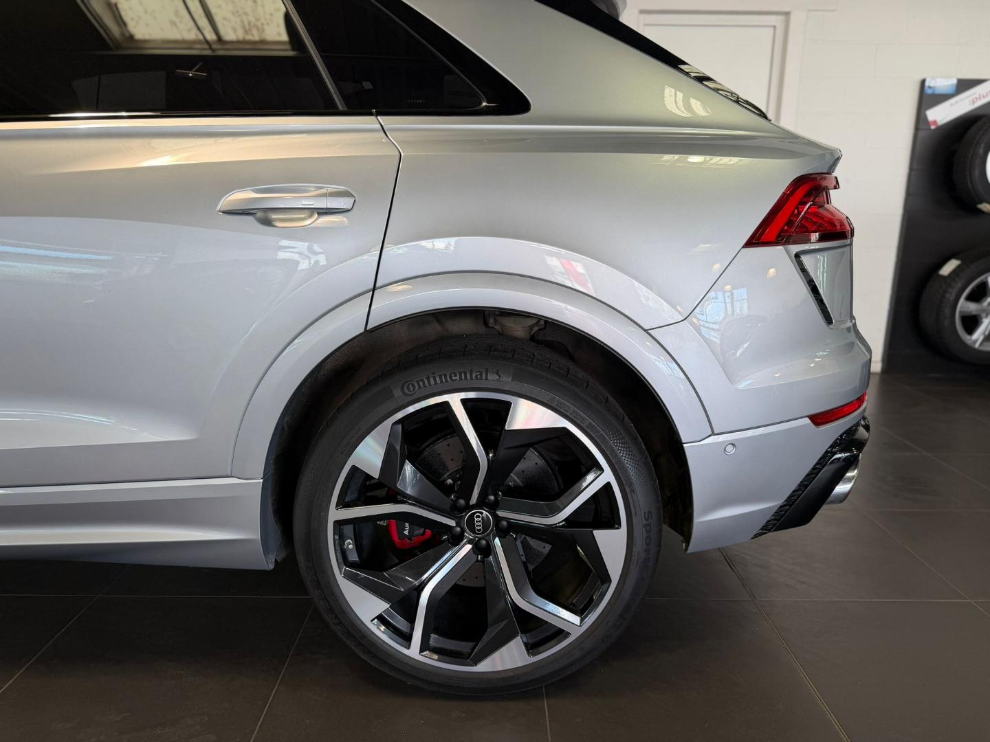 Image about Audi RS Q8 RS Q8 441 kW (600 ch) tiptronic