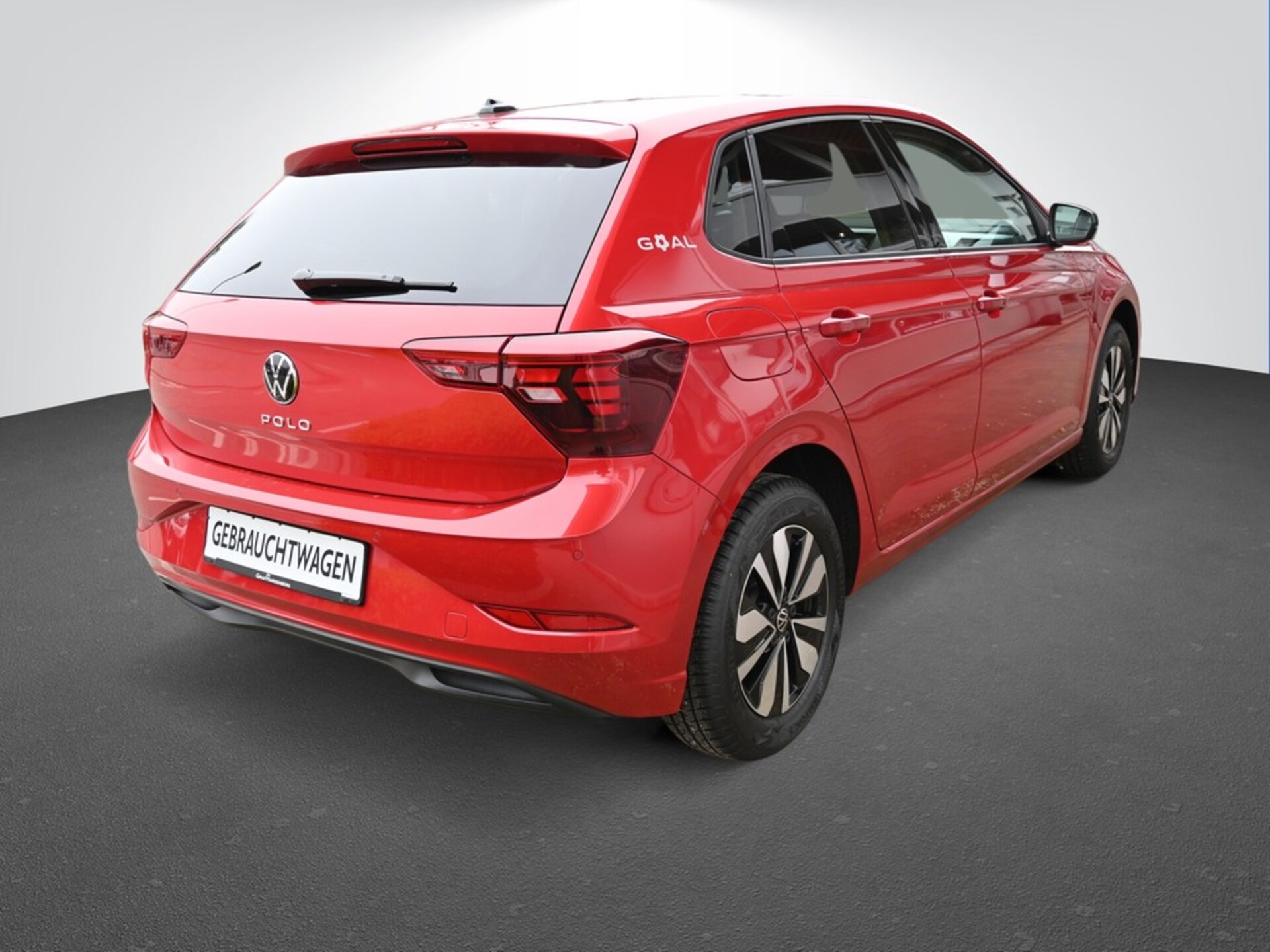 Volkswagen Polo Goal